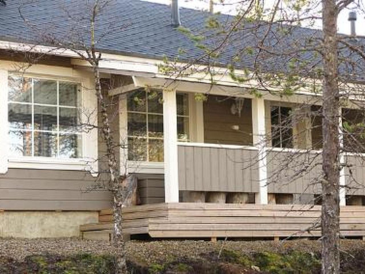 Holiday Home Aarre B By Interhome Saariselka Eksteriør bilde