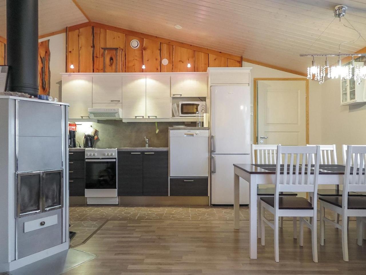 Holiday Home Aarre B By Interhome Saariselka Eksteriør bilde