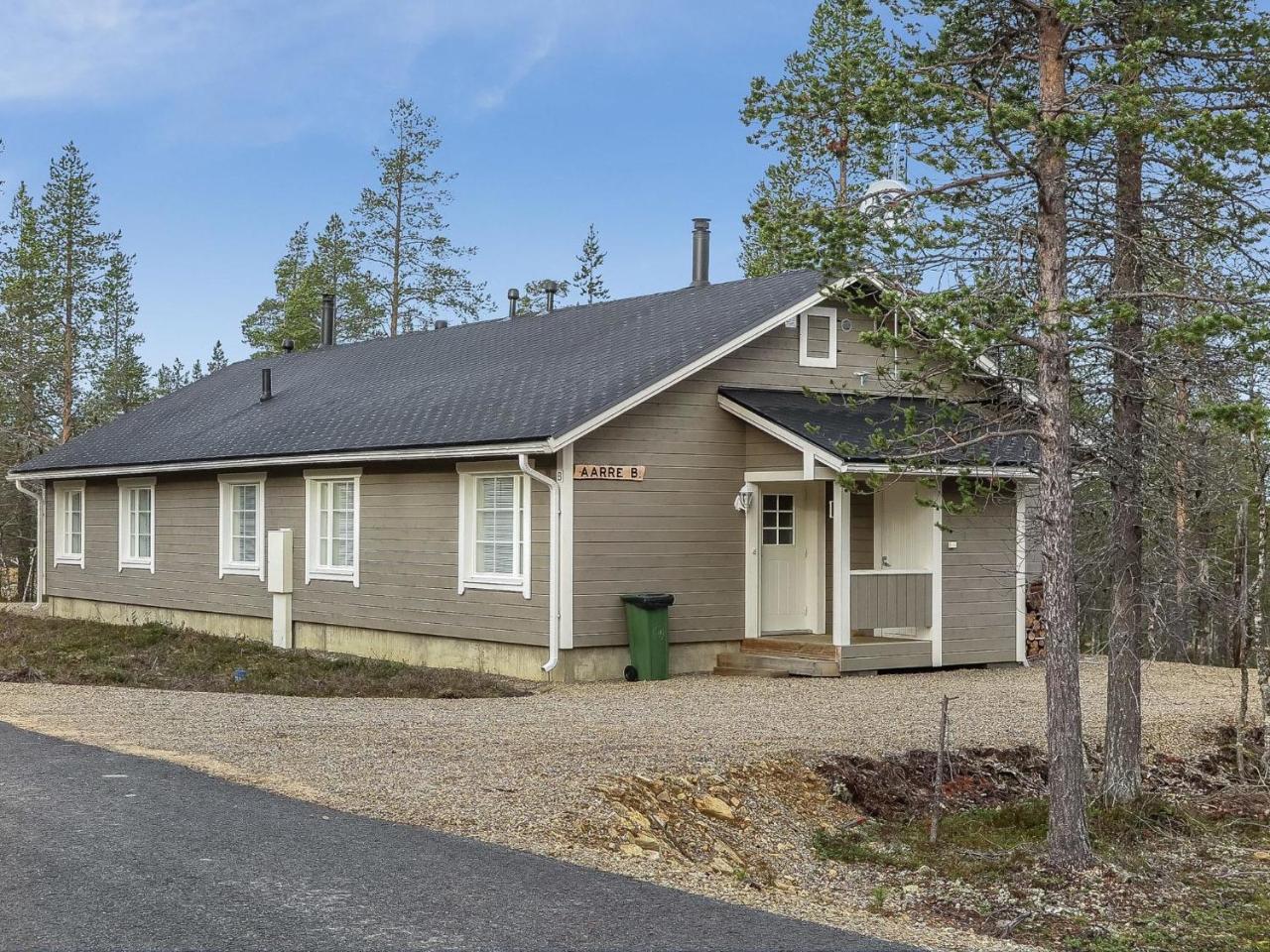 Holiday Home Aarre B By Interhome Saariselka Eksteriør bilde