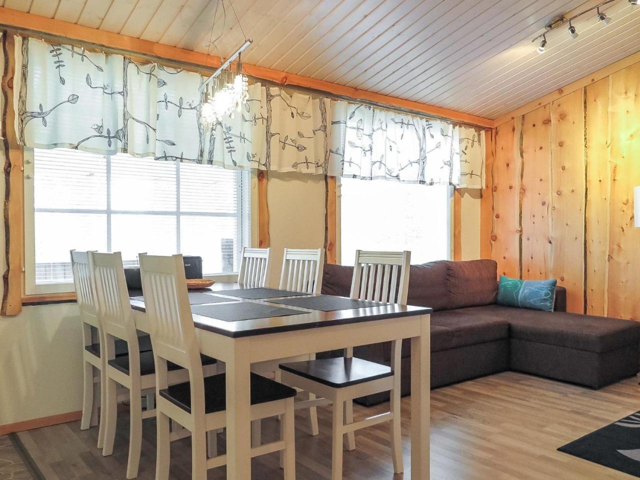 Holiday Home Aarre B By Interhome Saariselka Eksteriør bilde