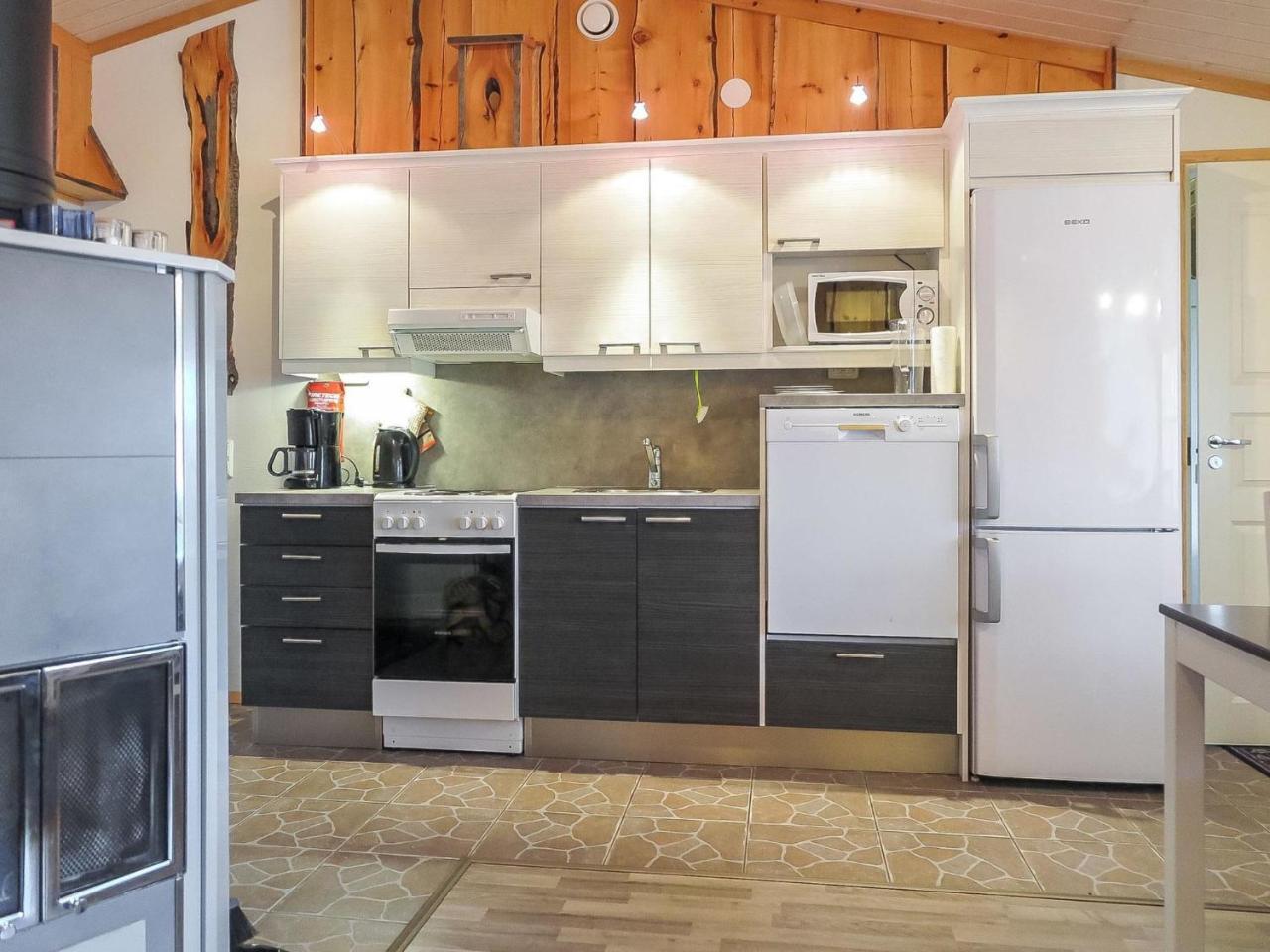 Holiday Home Aarre B By Interhome Saariselka Eksteriør bilde