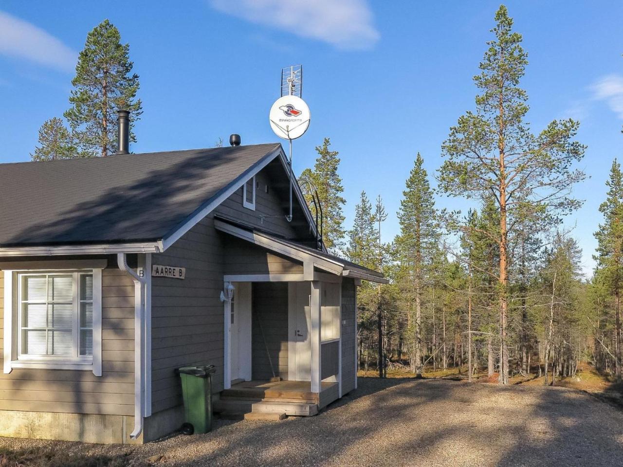 Holiday Home Aarre B By Interhome Saariselka Eksteriør bilde