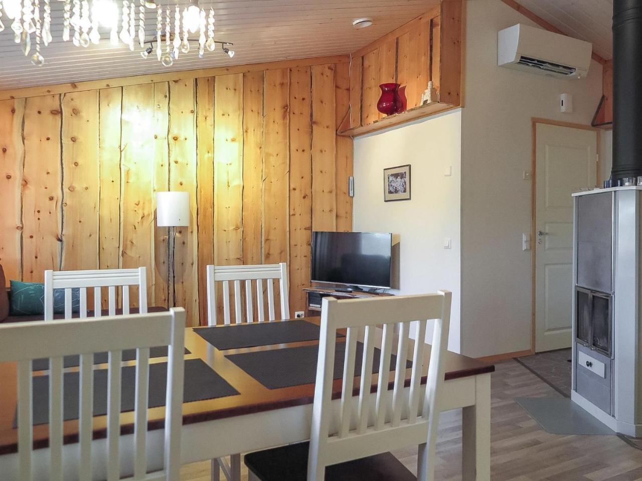 Holiday Home Aarre B By Interhome Saariselka Eksteriør bilde