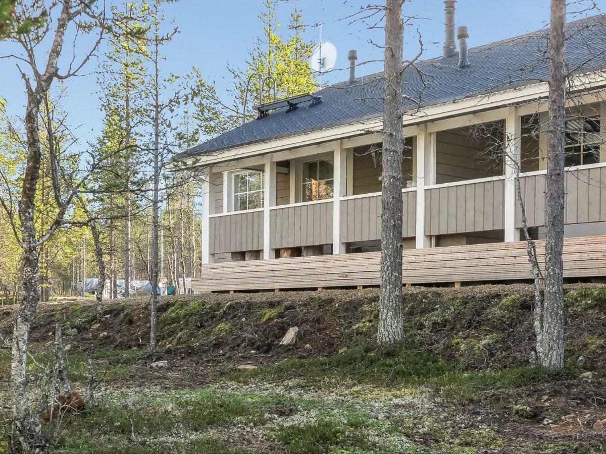 Holiday Home Aarre B By Interhome Saariselka Eksteriør bilde